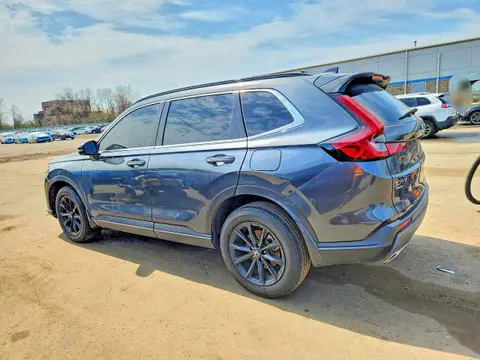 2025 HONDA CR-V VIN 7FARS6H53SE054311 фото 2