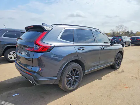 2025 HONDA CR-V VIN 7FARS6H53SE054311 фото 3