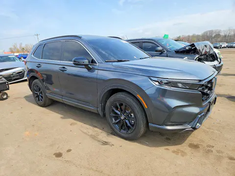 2025 HONDA CR-V VIN 7FARS6H53SE054311 фото 4