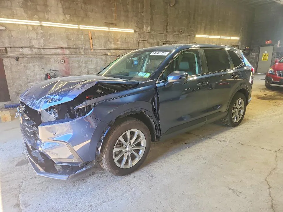 2025 HONDA CR-V VIN 2HKRS4H70SH471503 фото 1