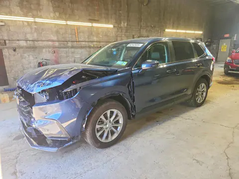 2HKRS4H70SH471503 — 2025 Honda CR-V, Передняя часть (Front End), фото до ремонта