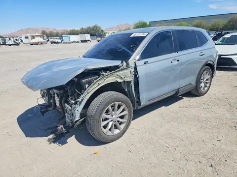2HKRS3H45SH326280 — 2025 Honda CR-V, Передняя часть (Front End), фото до ремонта