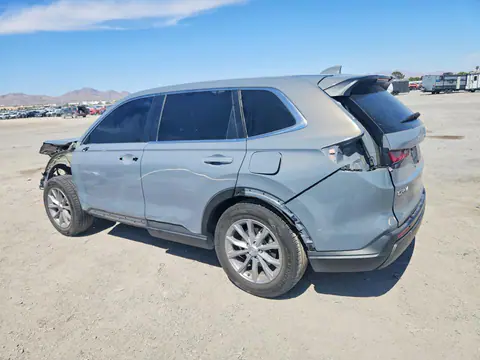2025 Honda CR-V VIN 2HKRS3H45SH326280 фото 2