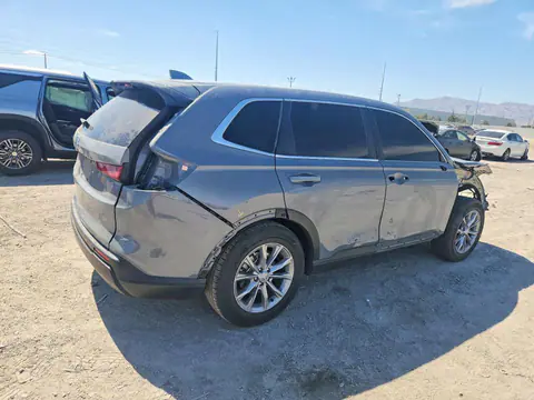 2025 Honda CR-V VIN 2HKRS3H45SH326280 фото 3
