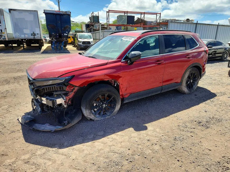 2025 HONDA CR-V VIN 7FARS5H89SE015971 фото 1