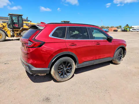 2025 HONDA CR-V VIN 7FARS5H89SE015971 фото 3
