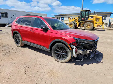 2025 HONDA CR-V VIN 7FARS5H89SE015971 фото 4