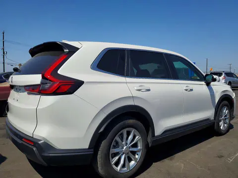 2025 Honda CR-V VIN 2HKRS3H79SH333193 фото 3