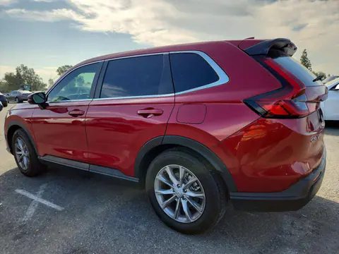 2025 Honda CR-V VIN 7FARS3H47SE001892 фото 2