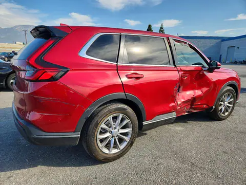 2025 Honda CR-V VIN 7FARS3H47SE001892 фото 3