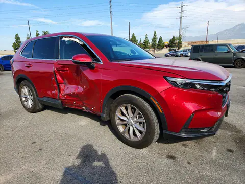 2025 Honda CR-V VIN 7FARS3H47SE001892 фото 4