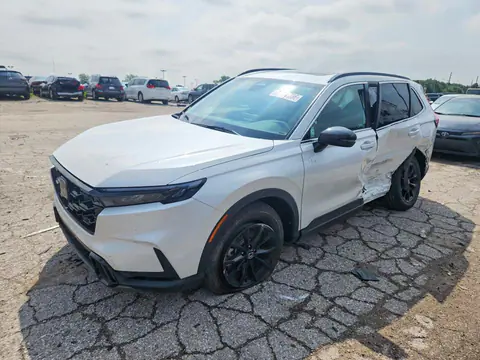 2025 HONDA CR-V VIN 7FARS6H50SE095267 фото 1