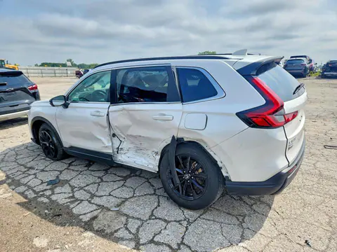 2025 HONDA CR-V VIN 7FARS6H50SE095267 фото 2
