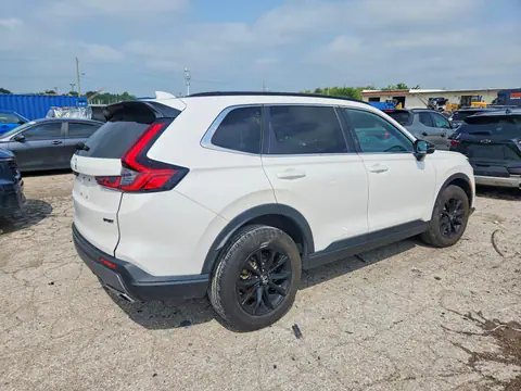 2025 HONDA CR-V VIN 7FARS6H50SE095267 фото 3