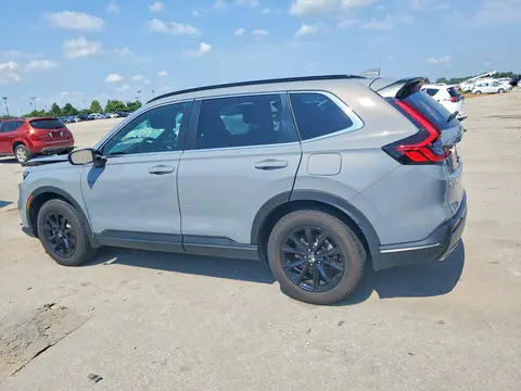 2025 HONDA CR-V VIN 7FARS6H85SE056958 фото 2
