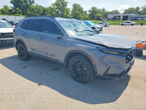 2025 HONDA CR-V VIN 7FARS6H85SE056958 фото 4