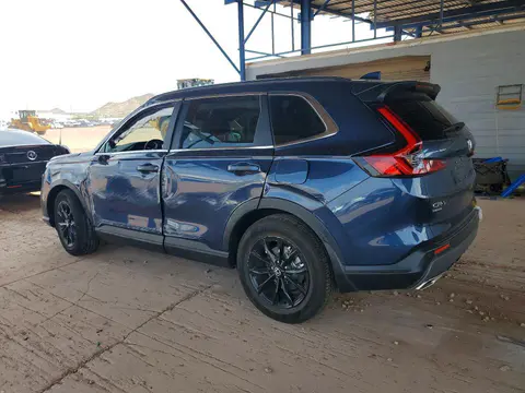 2025 Honda CR-V VIN 5J6RS5H81SL014719 фото 2