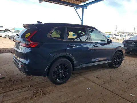 2025 Honda CR-V VIN 5J6RS5H81SL014719 фото 3