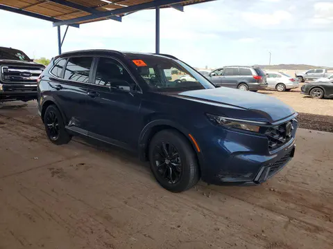 2025 Honda CR-V VIN 5J6RS5H81SL014719 фото 4