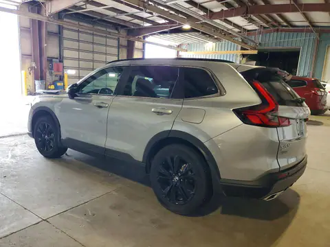 7FARS6H90SE039655 — 2025 Honda CR-V, фото 2 с аукциона Copart 14.10.2026, Передняя часть