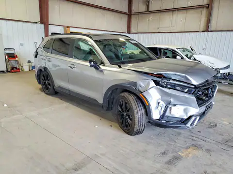 7FARS6H90SE039655 — 2025 Honda CR-V, фото 4 с аукциона Copart 14.10.2026, Передняя часть
