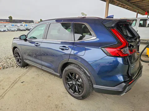 2025 Honda CR-V VIN 7FARS5H81SE026589 фото 2