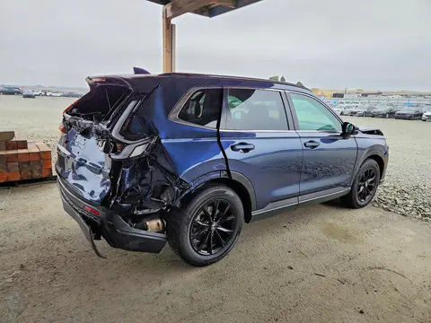 2025 Honda CR-V VIN 7FARS5H81SE026589 фото 3