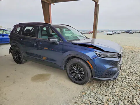 2025 Honda CR-V VIN 7FARS5H81SE026589 фото 4