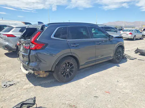 2025 Honda CR-V VIN 2HKRS5H88SH700718 фото 3