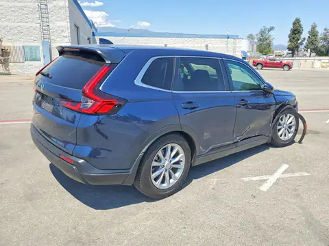 2HKRS3H43SH316802 — 2025 Honda CR-V, фото 3 с аукциона Copart 29.09.2026, Боковая часть