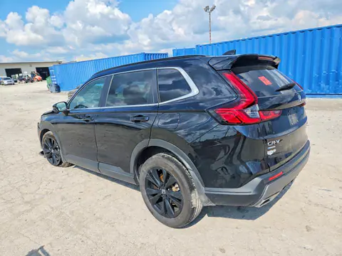 2025 HONDA CR-V VIN 7FARS6H97SE001095 фото 2