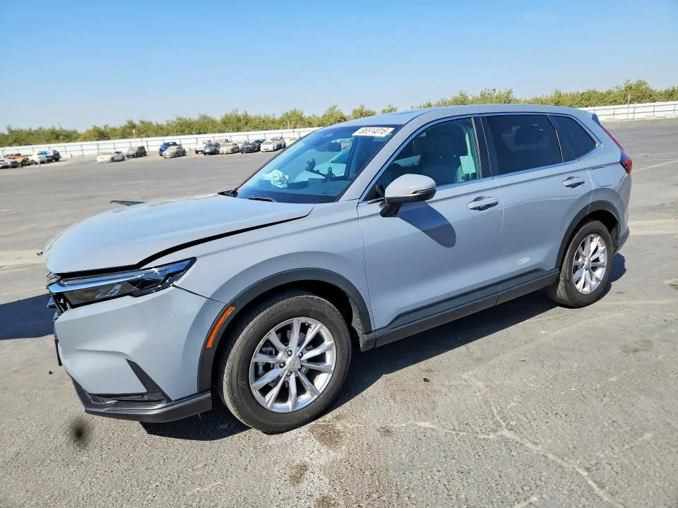 2025 Honda CR-V VIN 2HKRS4H75SH414472 фото 1