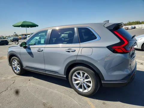 2025 Honda CR-V VIN 2HKRS4H75SH414472 фото 2
