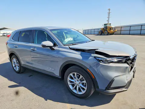 2025 Honda CR-V VIN 2HKRS4H75SH414472 фото 4