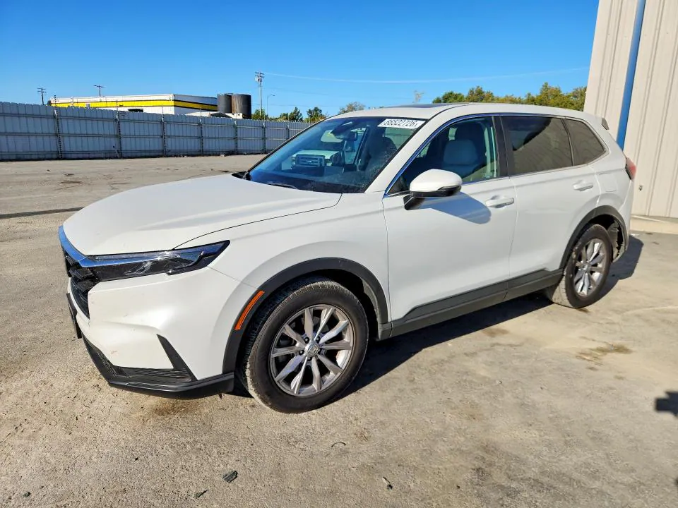 2025 Honda CR-V VIN 7FARS4H45SE004652 фото 1