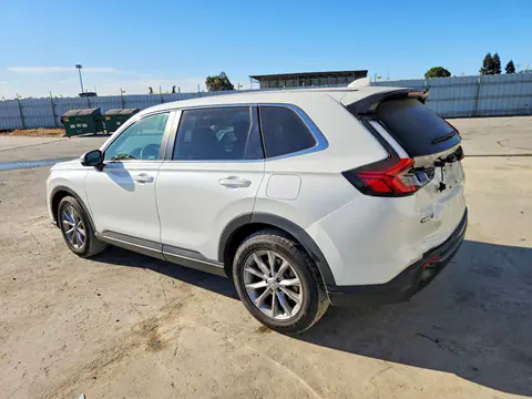 2025 Honda CR-V VIN 7FARS4H45SE004652 фото 2