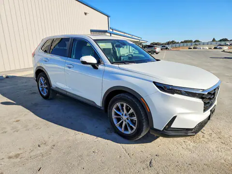 2025 Honda CR-V VIN 7FARS4H45SE004652 фото 4