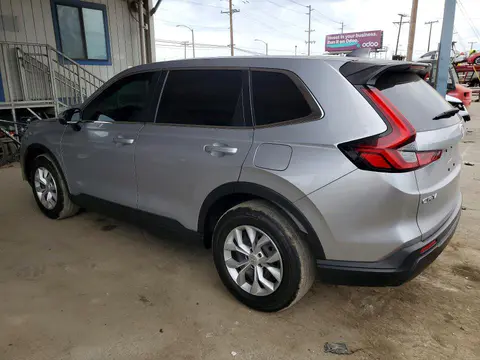2025 Honda CR-V VIN 2HKRS4H21SH469909 фото 2