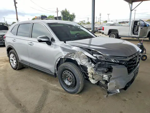 2025 Honda CR-V VIN 2HKRS4H21SH469909 фото 4