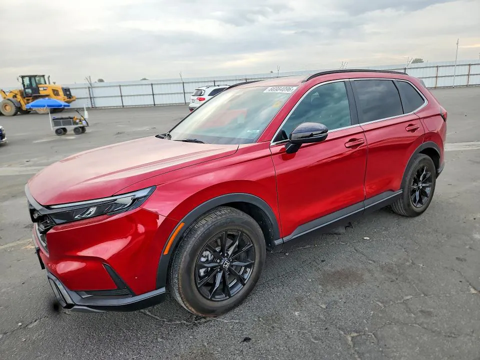 2025 Honda CR-V VIN 7FARS5H57SE007874 фото 1