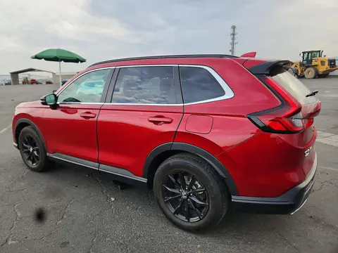 2025 Honda CR-V VIN 7FARS5H57SE007874 фото 2