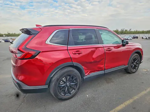 2025 Honda CR-V VIN 7FARS5H57SE007874 фото 3