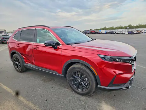 2025 Honda CR-V VIN 7FARS5H57SE007874 фото 4