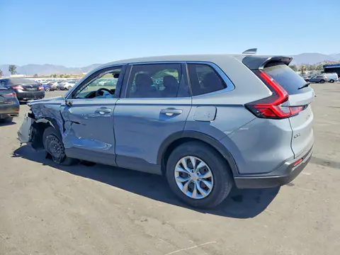 2025 Honda CR-V VIN 2HKRS3H24SH326057 фото 2