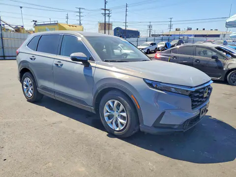 2025 Honda CR-V VIN 2HKRS3H24SH326057 фото 4