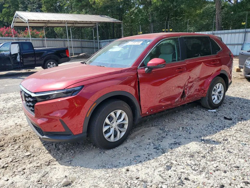 2025 HONDA CR-V VIN 2HKRS4H27SH426658 фото 1