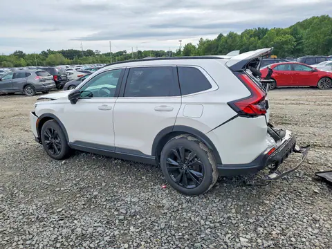 2025 HONDA CR-V VIN 2HKRS6H94SH815119 фото 2