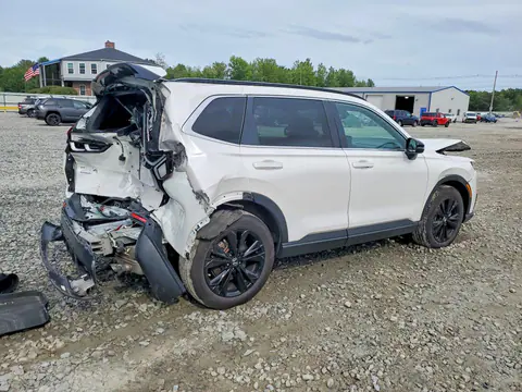 2025 HONDA CR-V VIN 2HKRS6H94SH815119 фото 3