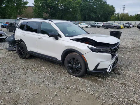 2025 HONDA CR-V VIN 2HKRS6H94SH815119 фото 4