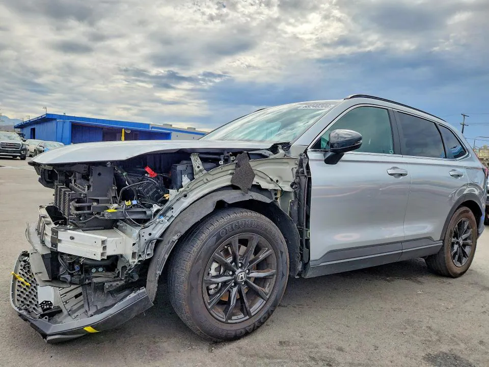 2025 Honda CR-V VIN 7FARS5H86SE006533 фото 1